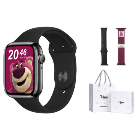 Disney Lotso Smart Watches Bluetooth Connection Unisex