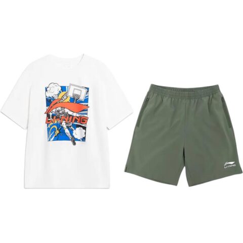 Li Ning Casual Sportswear Unisex