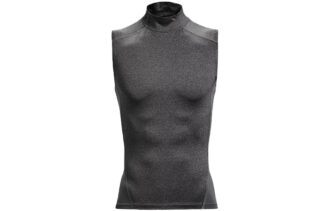 Under Armour Fitness Clothing Men's Gray Moderate