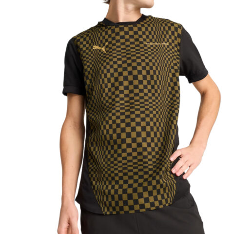 PUMA Porsche Legacy 911Spirit Soccer Jersey Men’s Olive