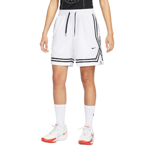 Nike CrossoverDri Fit Basketball Shorts Women’s White