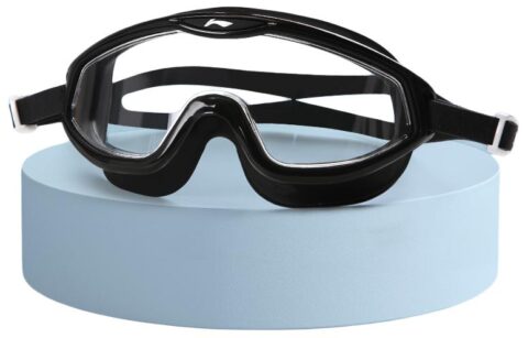 Li Ning Swim Goggles Polycarbonate Swim Unisex One Size