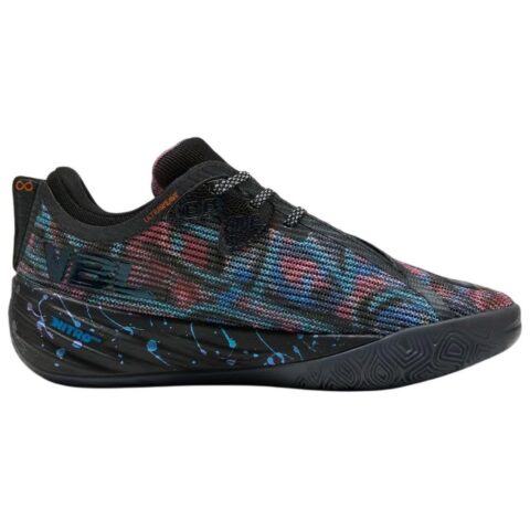 Veniceball x PUMA All Pro Nitro Slip Resistant Abrasion Resistant Slip Resistant Abrasion Resistant Low top