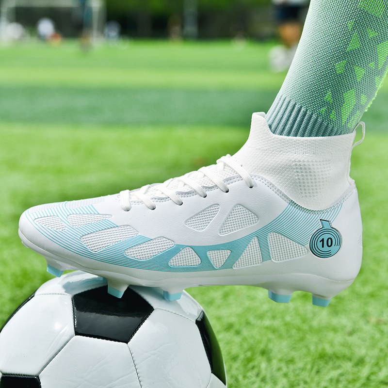 TONYBEAR Soft Ground Soccer Shoes Unisex