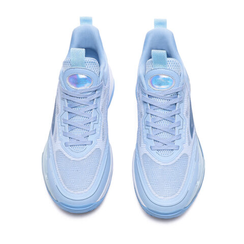 HBRK Cushioning Slip Resistant Abrasion Resistant Low top Basketball Shoes Unisex