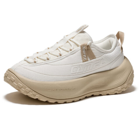 CAMEL Puffy Shoes Low top Running Shoes Women’s
