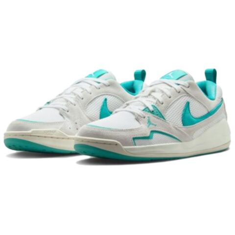 Jordan Cmft Era White Sail Washed Teal Women’s