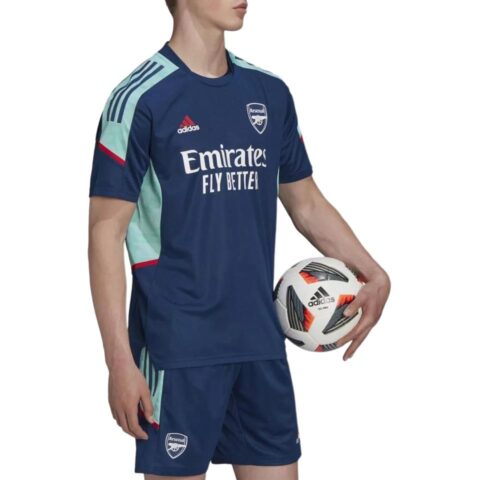 Adidas Soccer Jersey Player Edition Men’s Blue