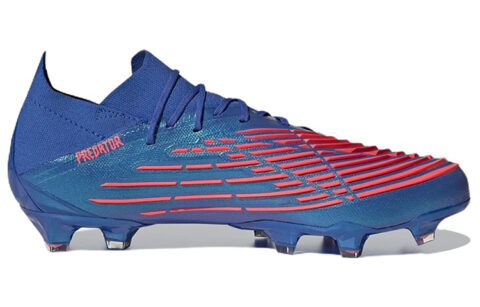 Predator Edge.1 Adidas Low Fg ‘Hi-Res Blue Turbo’