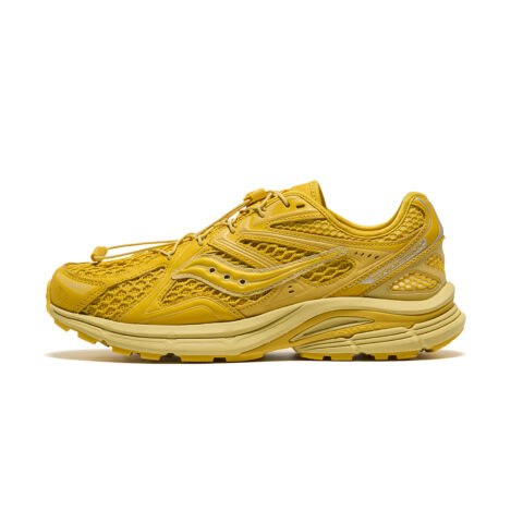 Saucony Kinvara Essence 4 Low top Casual Running Shoes Unisex Yellow