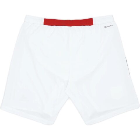 Adidas Soccer Bottom Unisex White