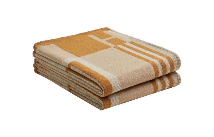 HERMES Blankets, Throw & Fleece Blankets