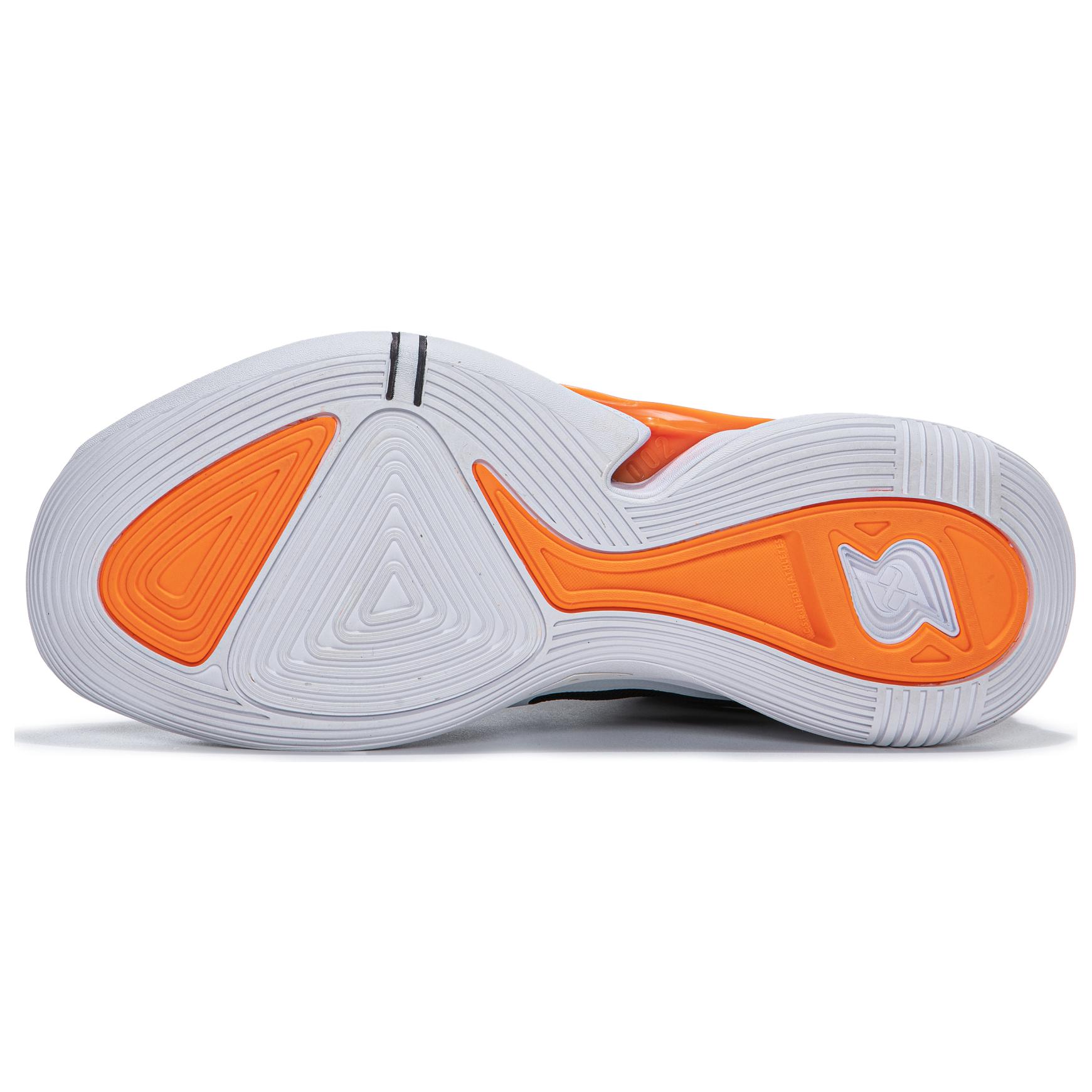 Erke Slip Resistant, Abrasion Resistant, Lightweight Low top Basketball Shoes Men’s