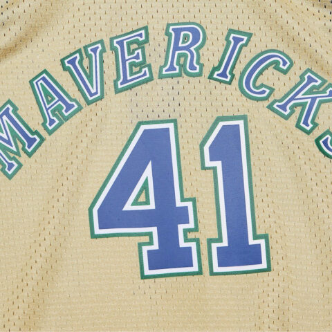 Mitchell Ness Mitchell & Ness NBA Basketball Jersey Men’s