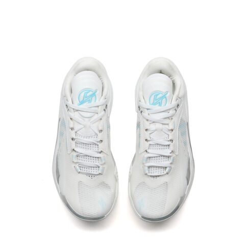 XTEP Spirit Strike PRO Low top Basketball Shoes Men’s Classic White