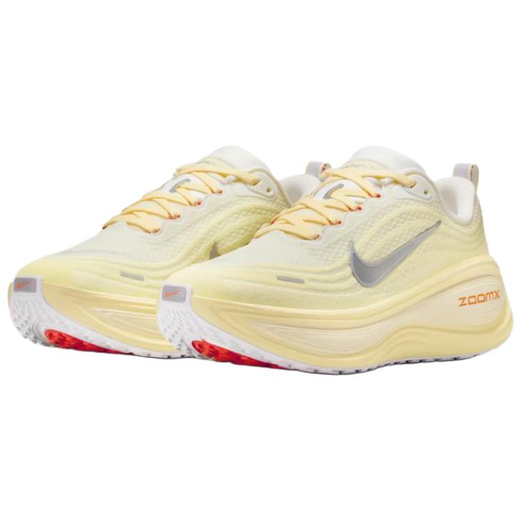 Nike Vomero Plus Classic And Versatile Rebound Running Shoes Women’s Yellow