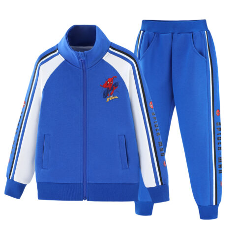 Disney Casual Sportswear Blue Children Aged 3 7 Years Old