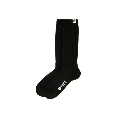 Aape Mid Calf Socks Unisex 1 Pack
