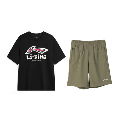 Li Ning Casual Sportswear Unisex