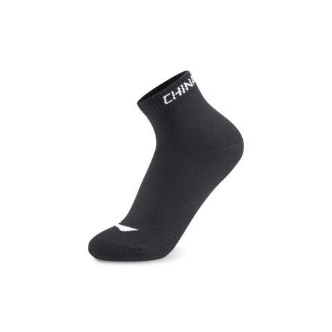 Li Ning Ankle Socks Unisex 1 Pack Black