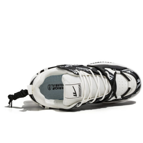 WARRIOR Street Skateboarding Shoes Men