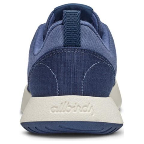 Allbirds Courier Comfortable Cushioning Low top Running Shoes Men’s Mixed Blue & Multicolor