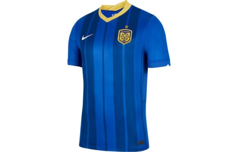 Nike Soccer Jerseys Men’s Blue Moderate Straight Fit