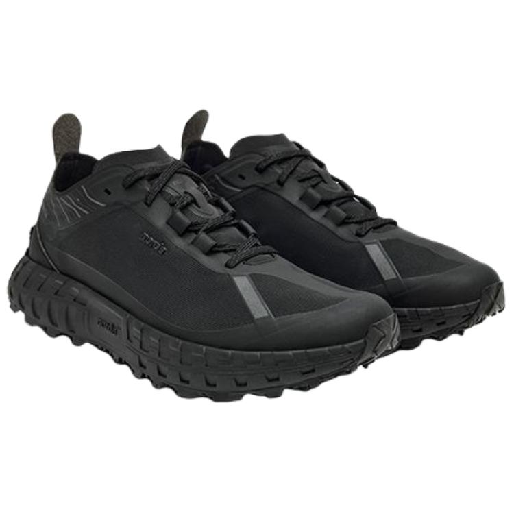NORDA 001AG+ Low top Trail Running Shoes Men’s Black