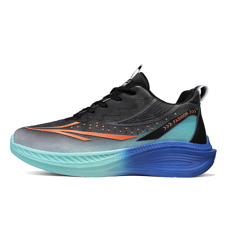 HEIWEILU Slip Resistant And Breathable Coverage Slip Resistant And Breathable Coverage Low top Casual Running Shoes