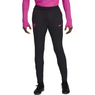 Nike Chelsea FCDri FIT ADV FW24 Strike Elite Third Soccer Bottom Men's Black/Pink Primer/Pink Primer