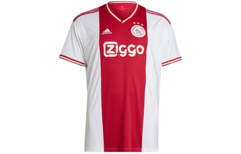 Adidas Retro Soccer Jerseys Men’s Warehouse Red/White