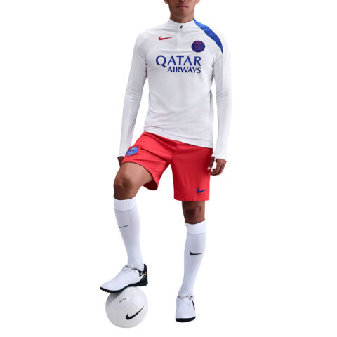 Nike Paris Saint-Germain Strike Third Men’s Nike Dri-FIT Total 90 Soccer Knit Drill Top
