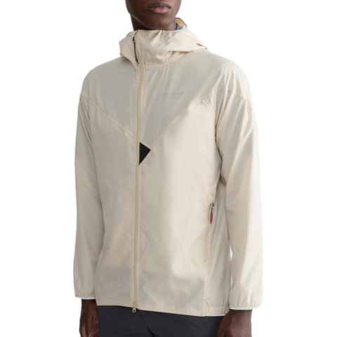 Klattermusen Eitre Wind Shell Men’s Clay Gray