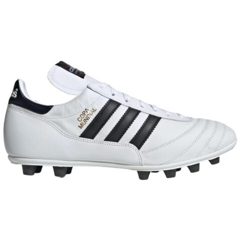Adidas COPA MUNDIAL Soccer Shoes Unisex White Black