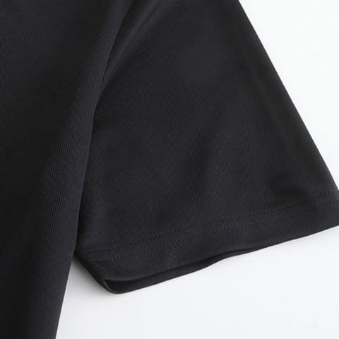 Adidas Taekwondo Casual Sportswear Unisex Black Gold