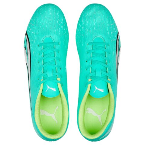 PUMA Ultra Play Comfortable Abrasion Resistant Lightweight Wear resistant And Lightweight Soccer Shoes Men’s Blue