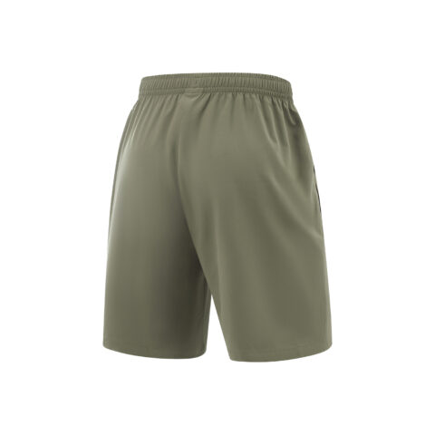 Li Ning Fitness Series Sports Shorts Men’s Tea Green