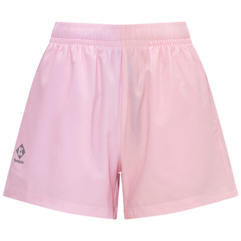 KUMPOO Sports Shorts Unisex Pink