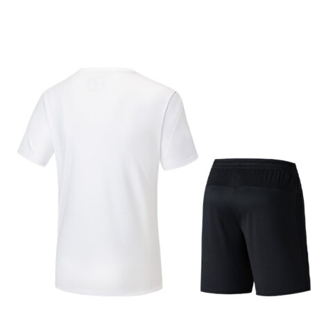 Anta Casual Sportswear Men’s Pure White