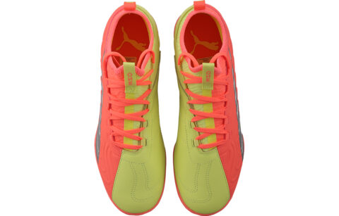 PUMA One 203 Tt Red Green