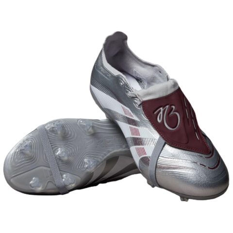 Predator 24 League Jude Bellingham x Predator 24 League Adidas Foldover Tongue Fg Mg ‘Chrome Dream’