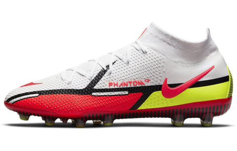 Nike Phantom GT2 Elite Df Ag Pro 'White Red Yellow'