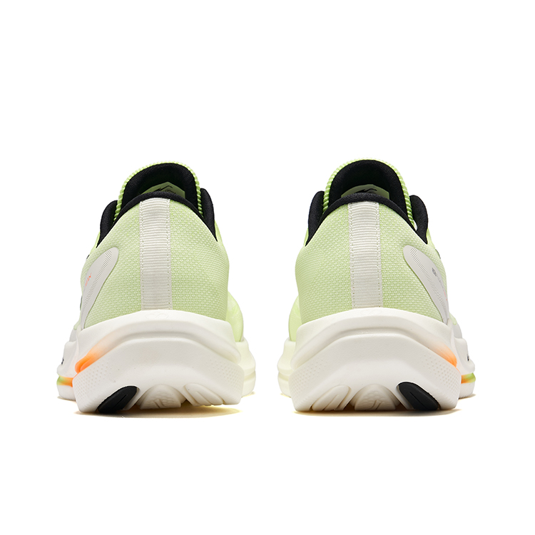 Erke Floating Boat 6MAX Stable PU, Textile Breathable Lightweight Rebound Low top Qidan Technology