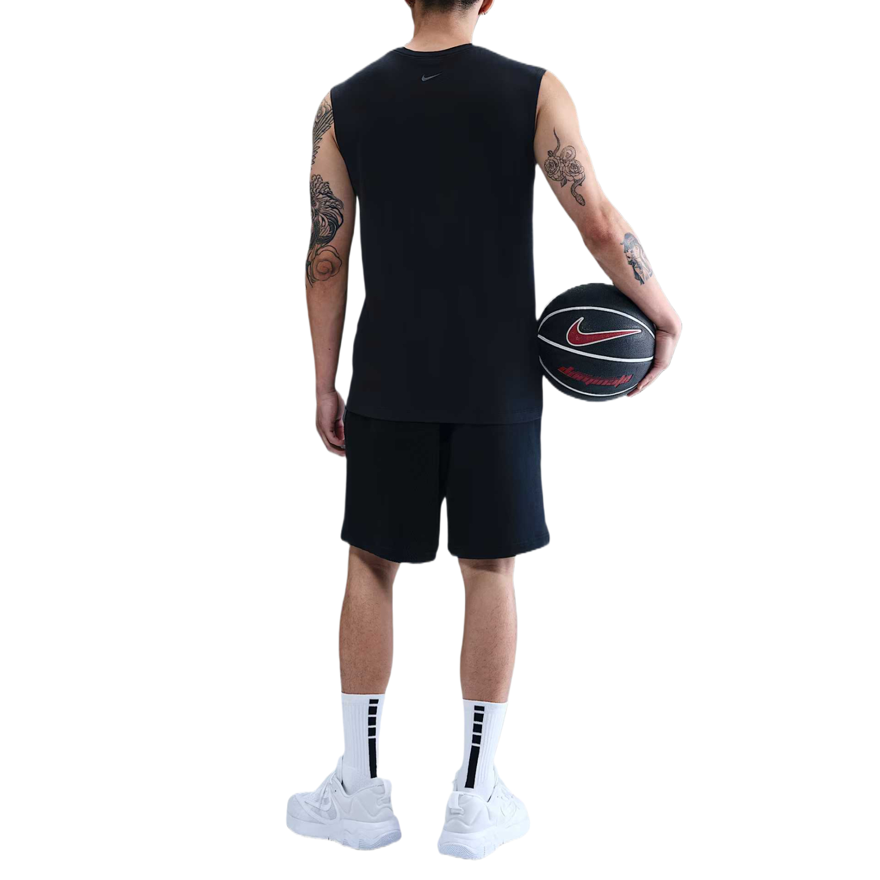 Nike Dri Fit Basketball Jersey Men’s
