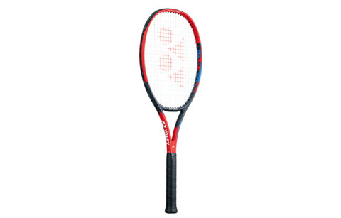 YONEX VCORE Collection GAME Dark Red Unisex Full Carbon Tennis Rackets