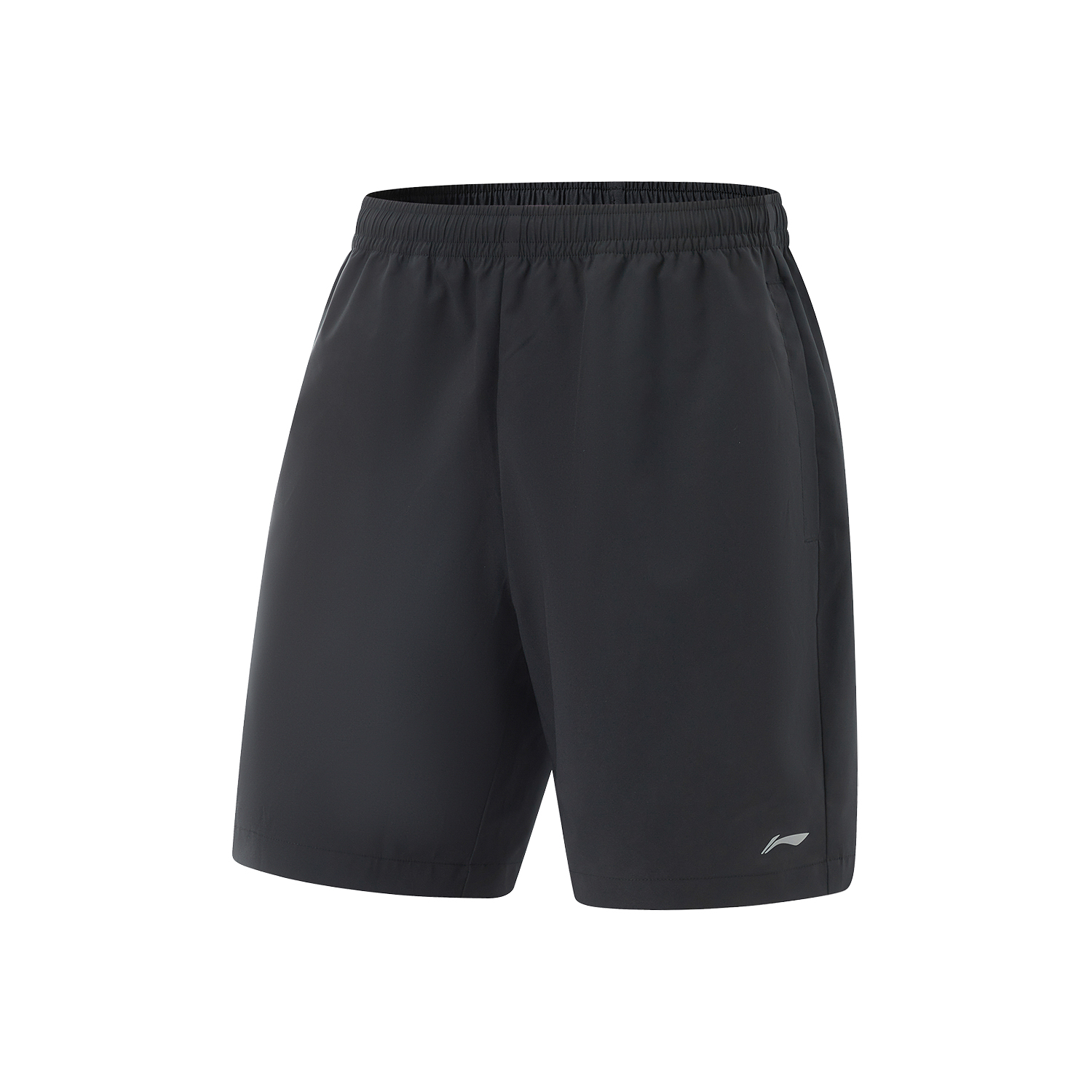 Li Ning Fitness Series Sports Shorts Men's Black