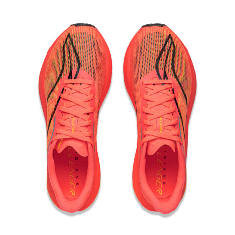 Li Ning Feidian 5 Challenger Cushioning Slip Resistant Abrasion Resistant Lightweight Rebound Low top