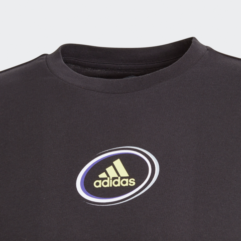 Adidas Soccer Jersey Men’s Black Gray