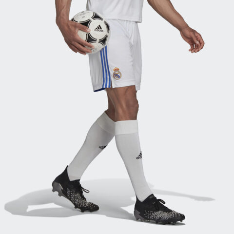 Adidas Real Madrid Soccer Bottoms Men’s White Moderate