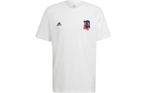 Adidas Soccer Jersey Men’s White
